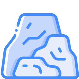 Rocks icon