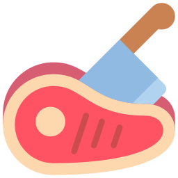 carne Ícone