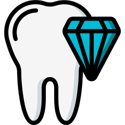 白い歯 icon