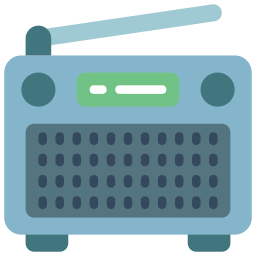 radio icono