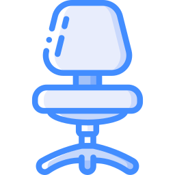 krzesło ikona