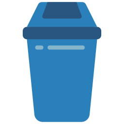 Bin icon