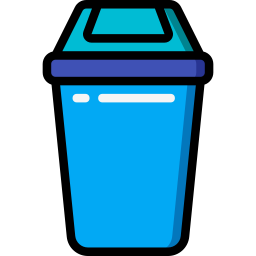 Bin icon