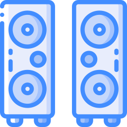 Speakers icon