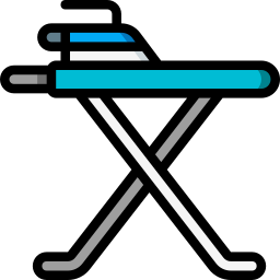 Ironing board icon