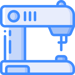 Sewing machine icon