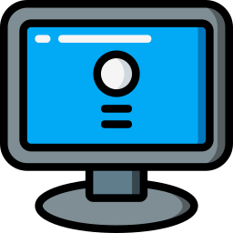 Monitor icon