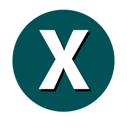 X icon