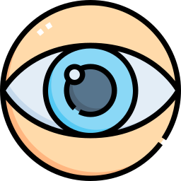 ojo icono