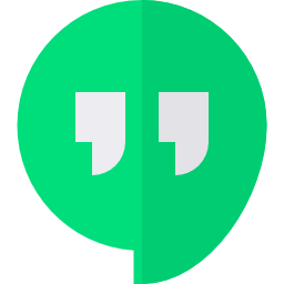 Hangout icon