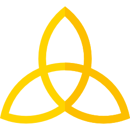triquetra icona