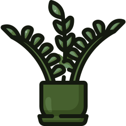 planta zz icono