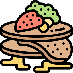 Pancake icon