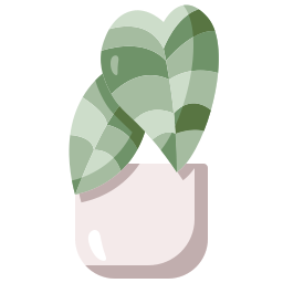 Elephant ear icon