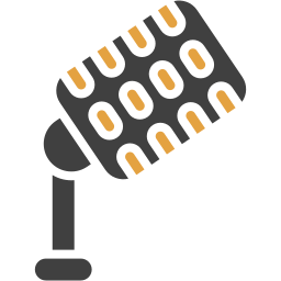 Microphone icon