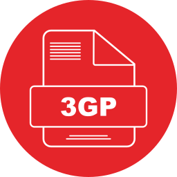 3gp icono