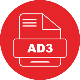 Ad3 icon