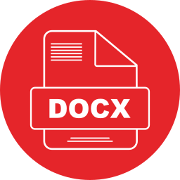 plik docx ikona