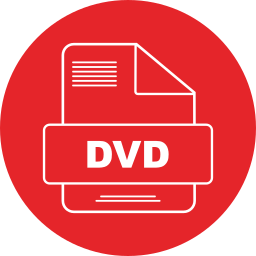 dvd icono