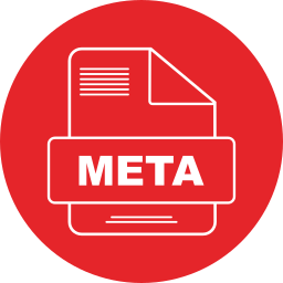 Meta icon