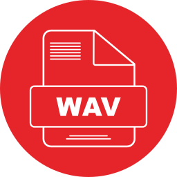 wav icon