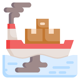 Oil spill icon