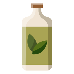 Tea bottle icon