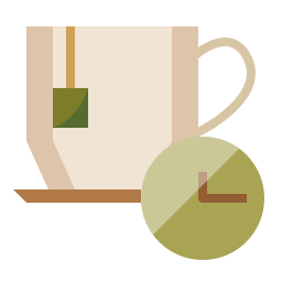 お茶の時間 icon
