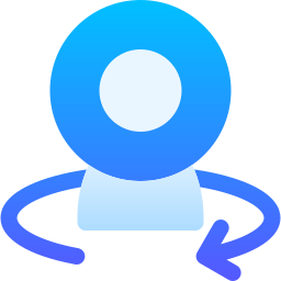 360 camera icon