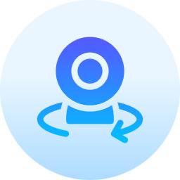 360 camera icon