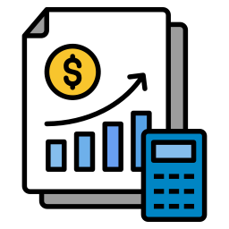 Income statement icon