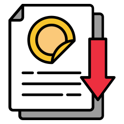 Intangible assets icon