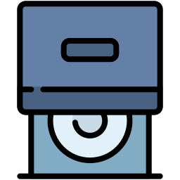 dvdrom icon