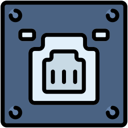 ethernet ikona