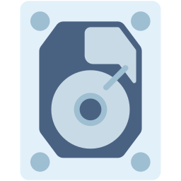 Harddisk icon