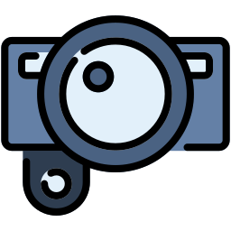 Веб-камера иконка