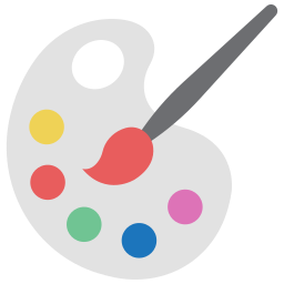 farbpalette icon