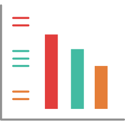 diagrammleiste icon