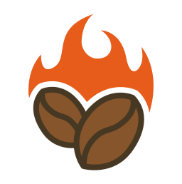 Roasting icon