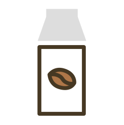 caffè icona