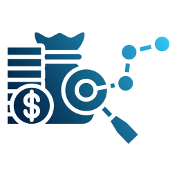 investimento icona