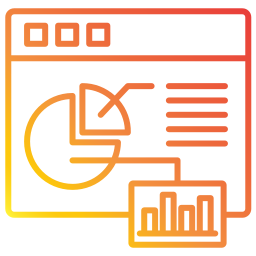 Analytics icon