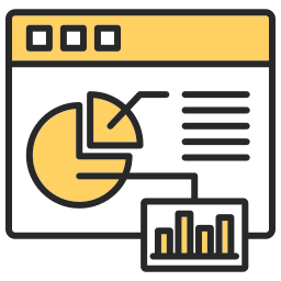 Analytics icon