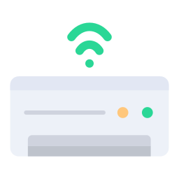 ar condicionado Ícone