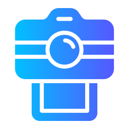 Instant camera icon