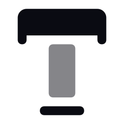 Text tool icon