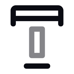 텍스트 도구 icon