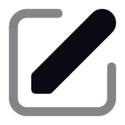 Edit tool icon