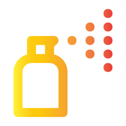 spray gereedschap icoon
