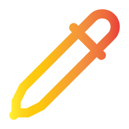 Eyedropper tool icon